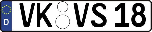 VK-VS18