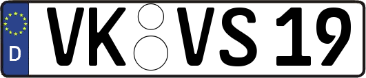 VK-VS19