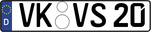VK-VS20