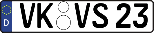 VK-VS23