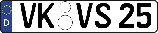 VK-VS25