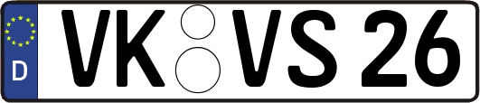 VK-VS26