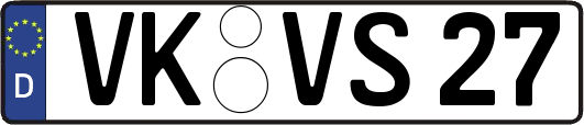VK-VS27