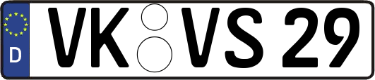VK-VS29