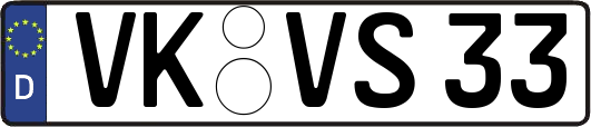 VK-VS33