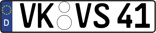 VK-VS41