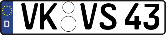 VK-VS43