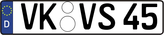 VK-VS45
