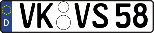 VK-VS58