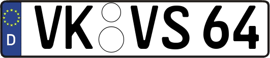VK-VS64
