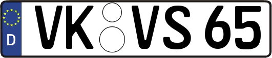 VK-VS65