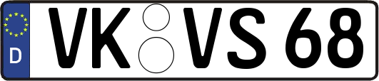 VK-VS68