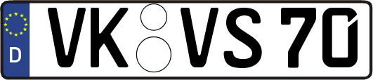 VK-VS70