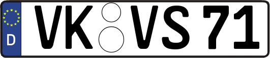 VK-VS71