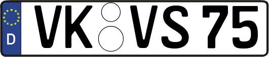 VK-VS75