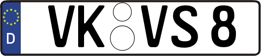 VK-VS8