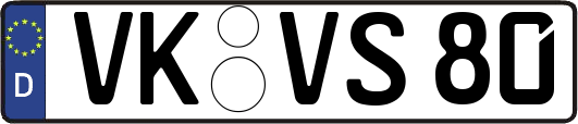 VK-VS80
