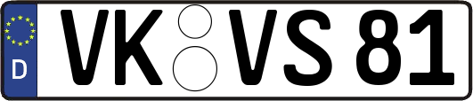 VK-VS81