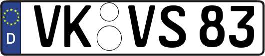 VK-VS83