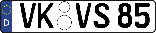 VK-VS85