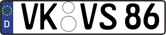 VK-VS86