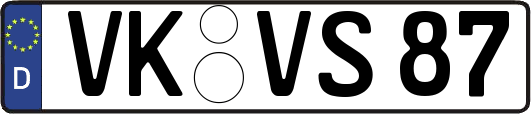 VK-VS87