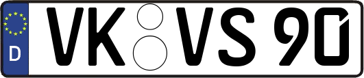 VK-VS90