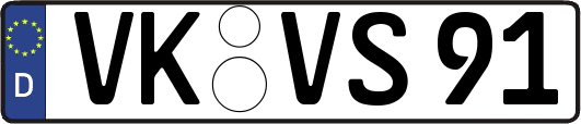 VK-VS91