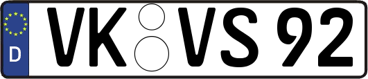 VK-VS92