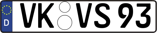 VK-VS93
