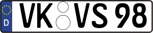 VK-VS98