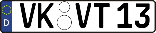VK-VT13