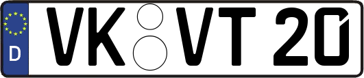 VK-VT20
