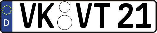 VK-VT21