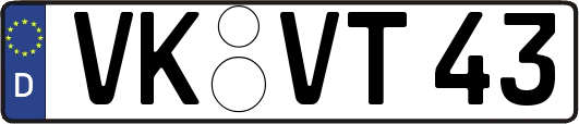 VK-VT43