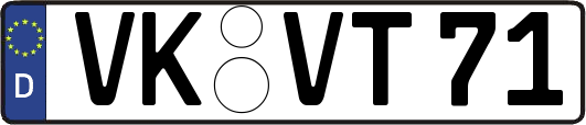 VK-VT71
