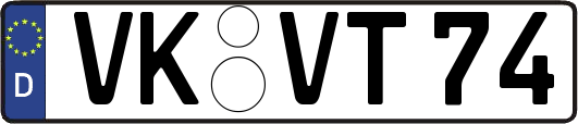 VK-VT74