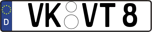 VK-VT8
