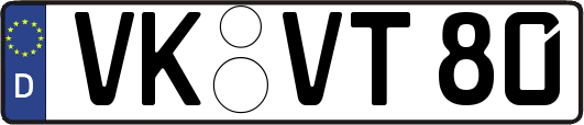 VK-VT80