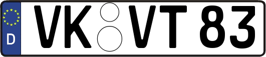 VK-VT83