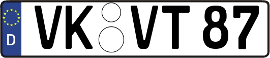 VK-VT87