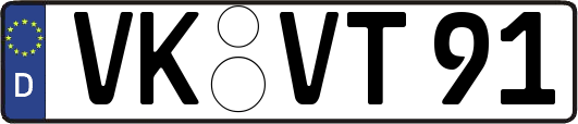 VK-VT91