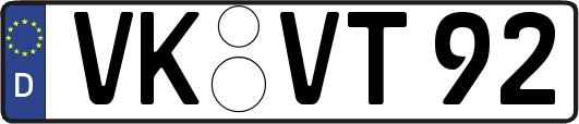 VK-VT92