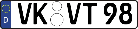 VK-VT98