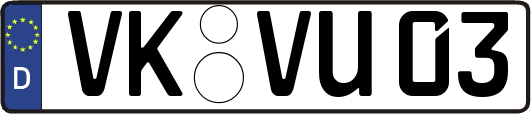 VK-VU03