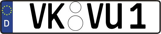 VK-VU1
