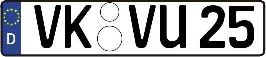 VK-VU25
