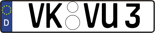 VK-VU3