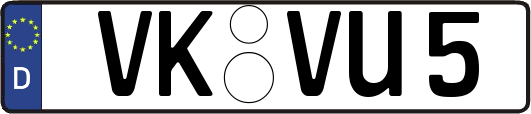 VK-VU5