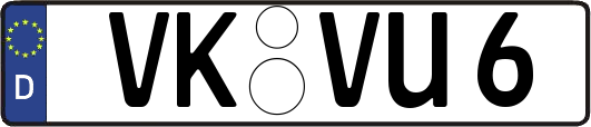 VK-VU6